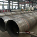 ASTM A500 SSAW Spiral Carbon Steel Steel